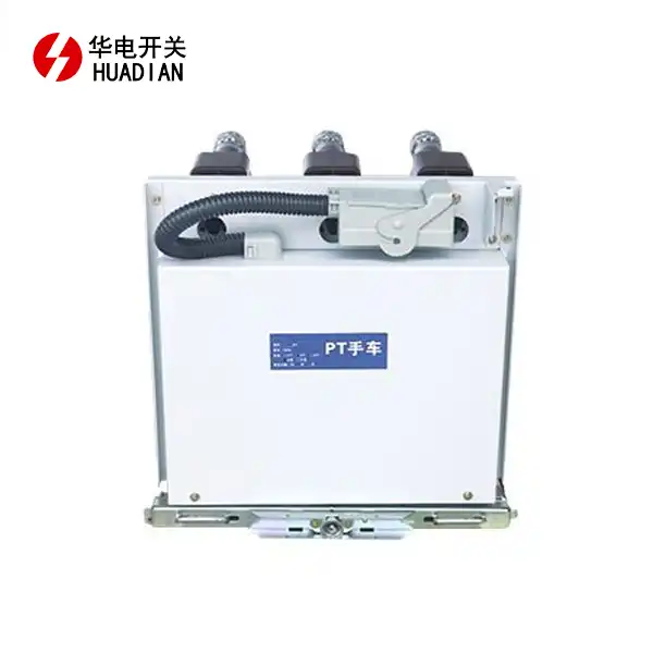 VEGM-24/PT Potential Transformer Handcart           